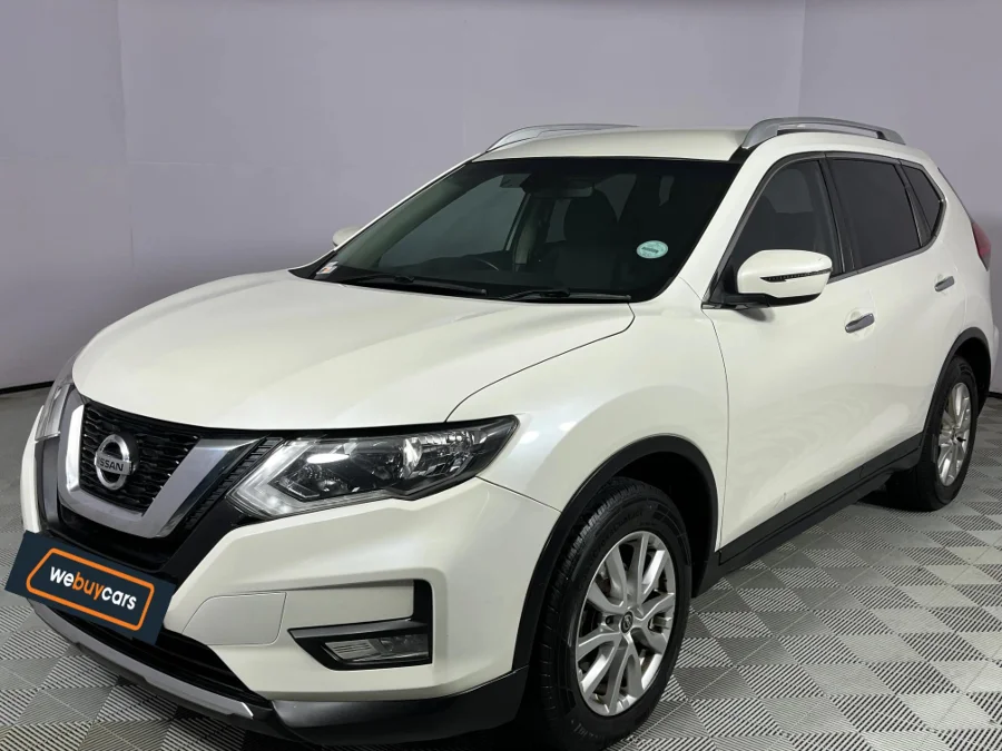 Used 2019 Nissan X-Trail 2.5 4x4 Acenta - WeBuyCars Montana Used 2019 Nissan X-Trail 2.5 4x4 Acenta - WeBuyCars Montana