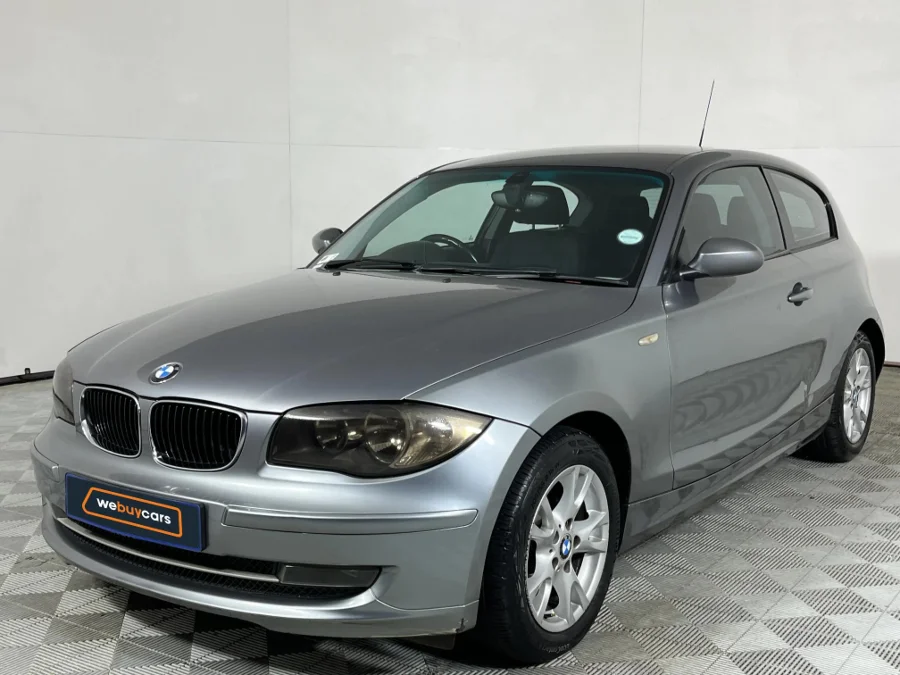 Used 2009 BMW 1 Series 116i 3-door Exclusive - WeBuyCars JHB South Used 2009 BMW 1 Series 116i 3-door Exclusive - WeBuyCars JHB South