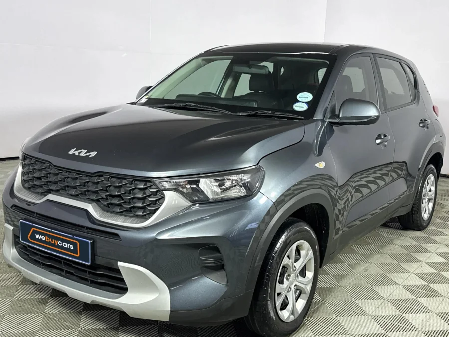 Used 2022 Kia Sonet 1.5 LX manual - WeBuyCars The Dome Used 2022 Kia Sonet 1.5 LX manual - WeBuyCars The Dome