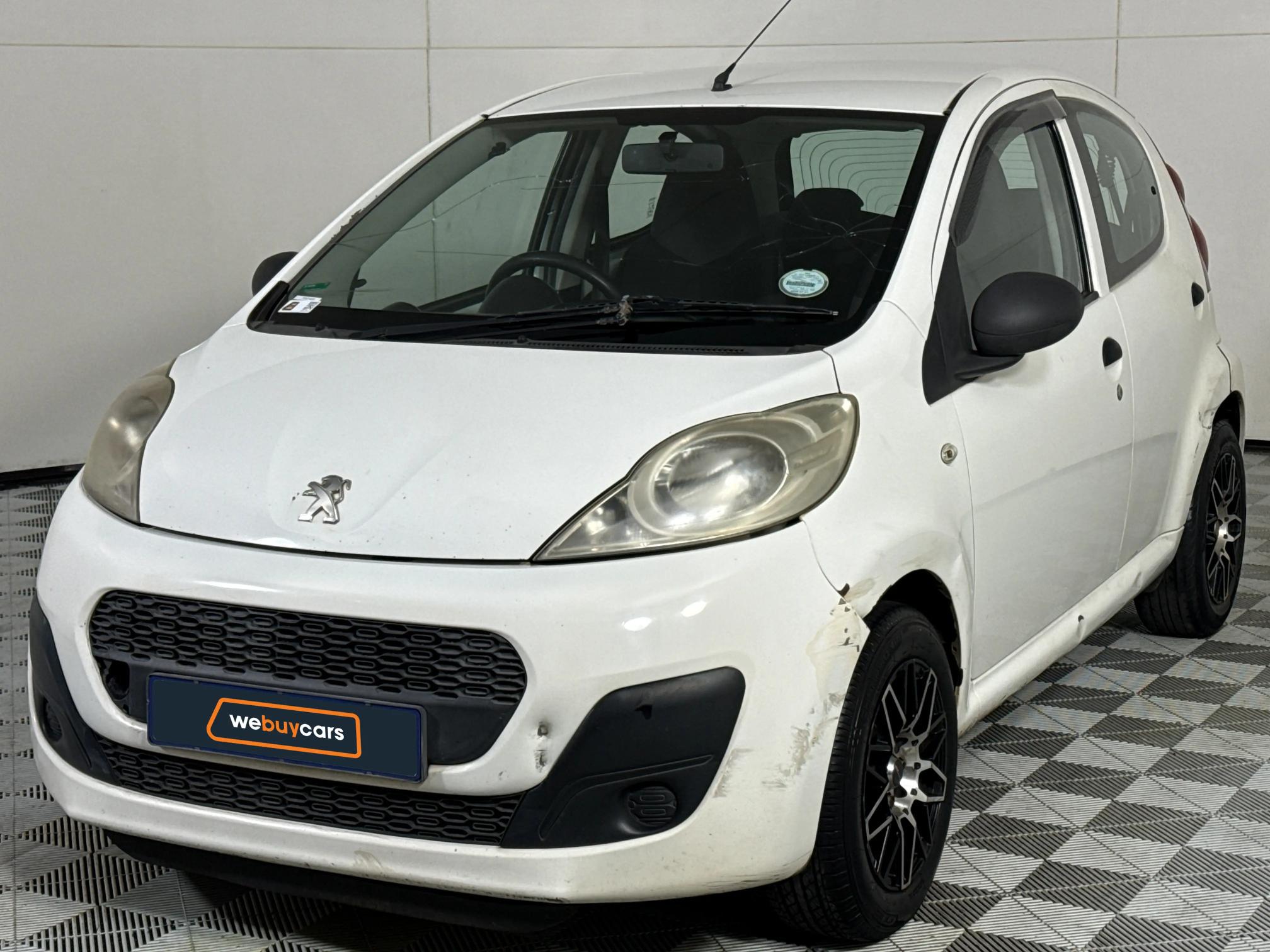 Used 2013 Peugeot 107 1.0 Urban