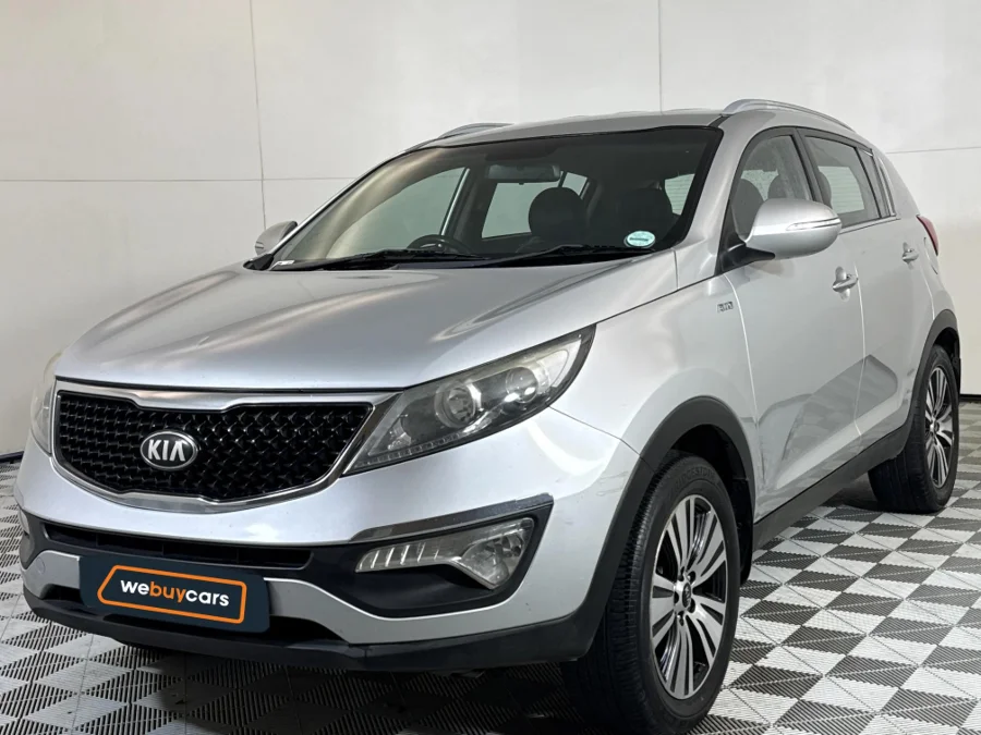 Used 2016 Kia Sportage 2.0 AWD - WeBuyCars Midstream Used 2016 Kia Sportage 2.0 AWD - WeBuyCars Midstream