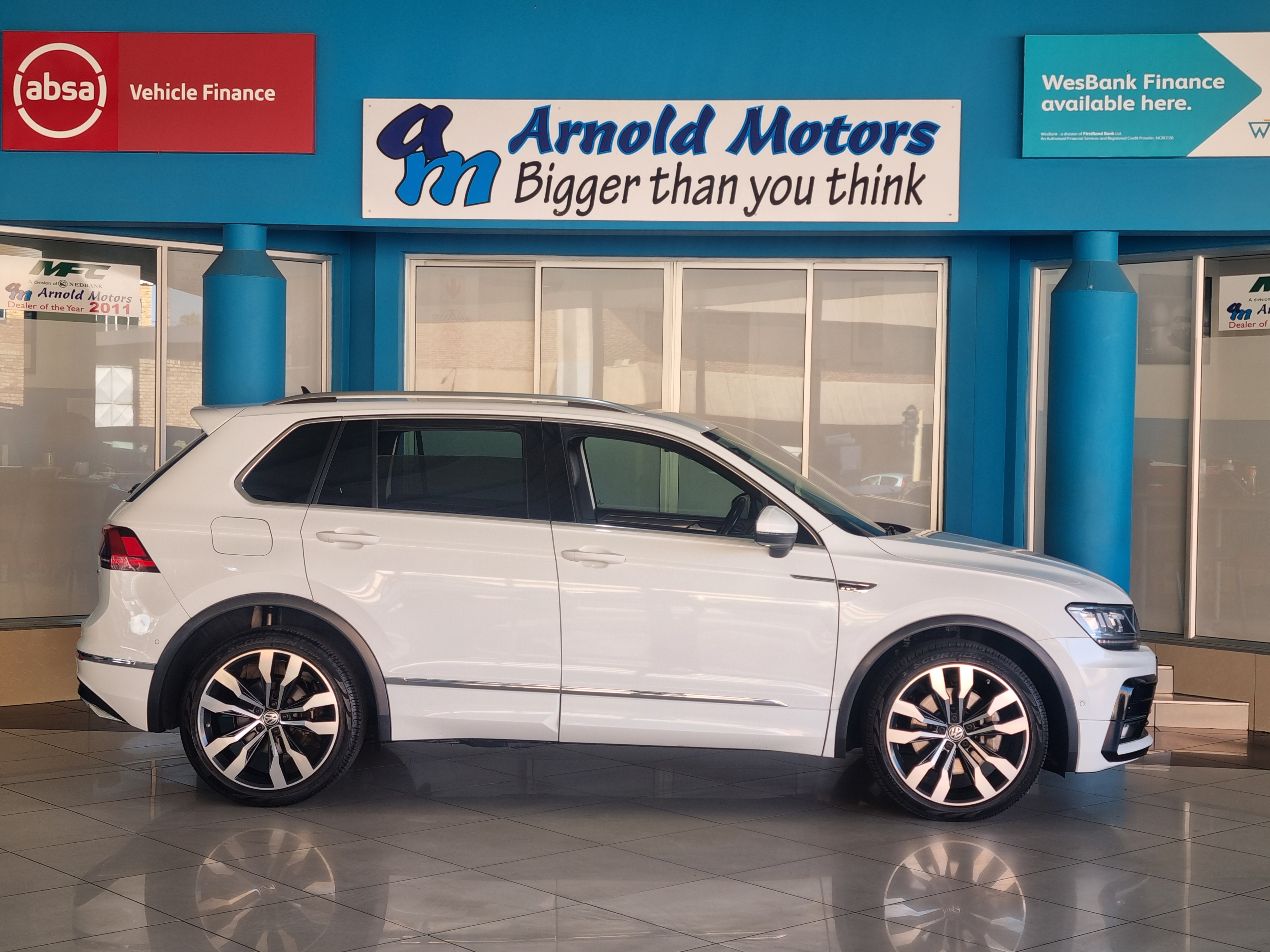 Used 2020 Volkswagen Tiguan 2.0TSI 4Motion Highline