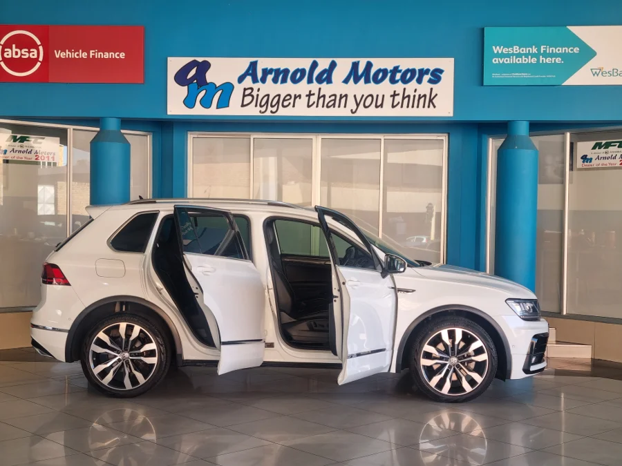 Used 2020 Volkswagen Tiguan 2.0TSI 4Motion Highline - Arnold Motors CC Used 2020 Volkswagen Tiguan 2.0TSI 4Motion Highline - Arnold Motors CC