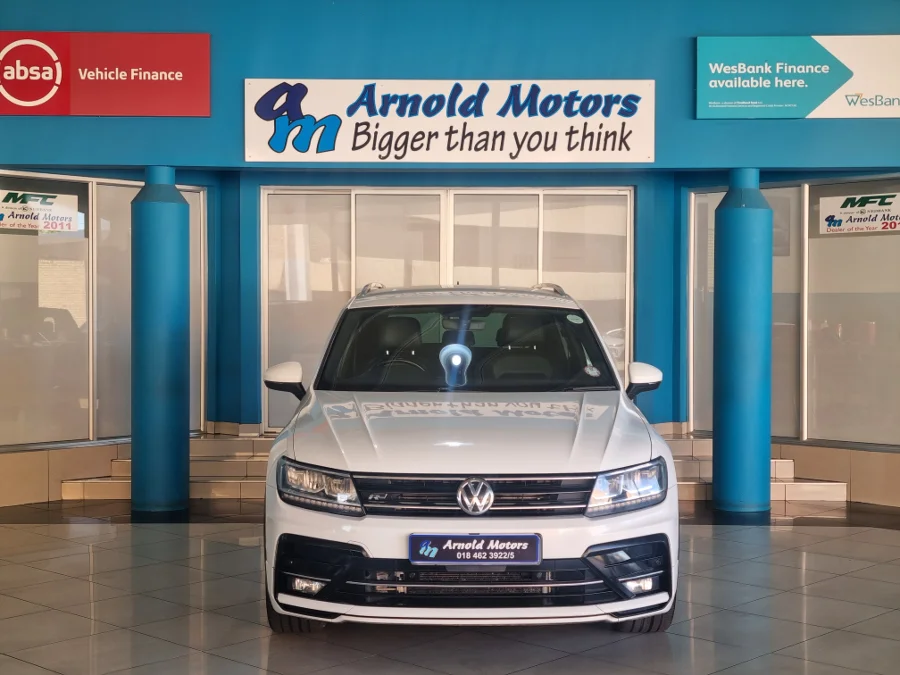 Used 2020 Volkswagen Tiguan 2.0TSI 4Motion Highline - Arnold Motors CC Used 2020 Volkswagen Tiguan 2.0TSI 4Motion Highline - Arnold Motors CC