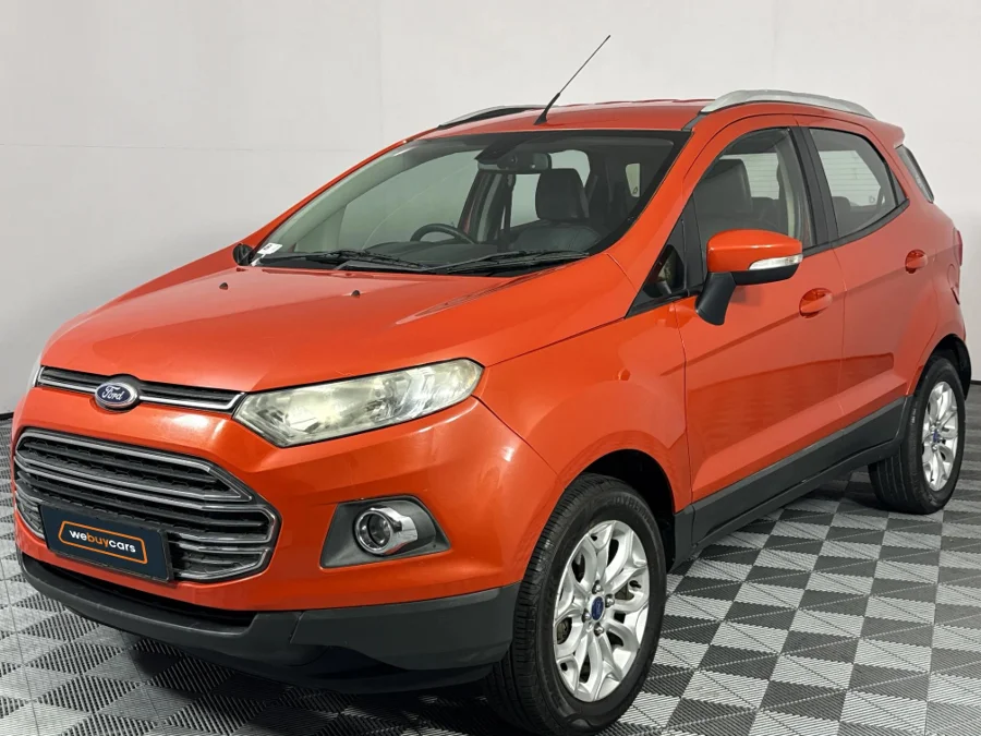 Used 2016 Ford EcoSport 1.5TDCi Titanium - WeBuyCars Lansdowne Used 2016 Ford EcoSport 1.5TDCi Titanium - WeBuyCars Lansdowne