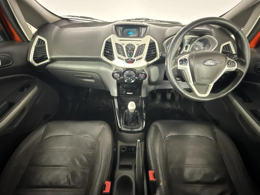 Used 2016 Ford EcoSport 1.5TDCi Titanium - WeBuyCars Lansdowne Used 2016 Ford EcoSport 1.5TDCi Titanium - WeBuyCars Lansdowne