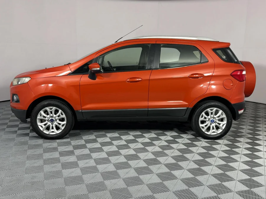 Used 2016 Ford EcoSport 1.5TDCi Titanium - WeBuyCars Lansdowne Used 2016 Ford EcoSport 1.5TDCi Titanium - WeBuyCars Lansdowne