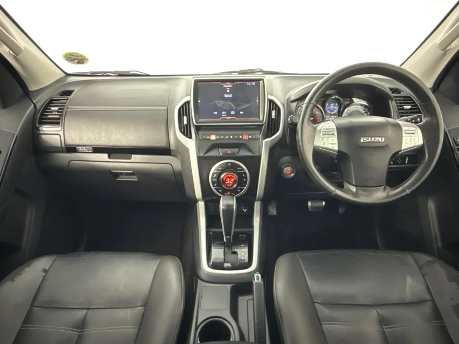 Used 2018 Isuzu mu-X 3.0 - WeBuyCars George Used 2018 Isuzu mu-X 3.0 - WeBuyCars George