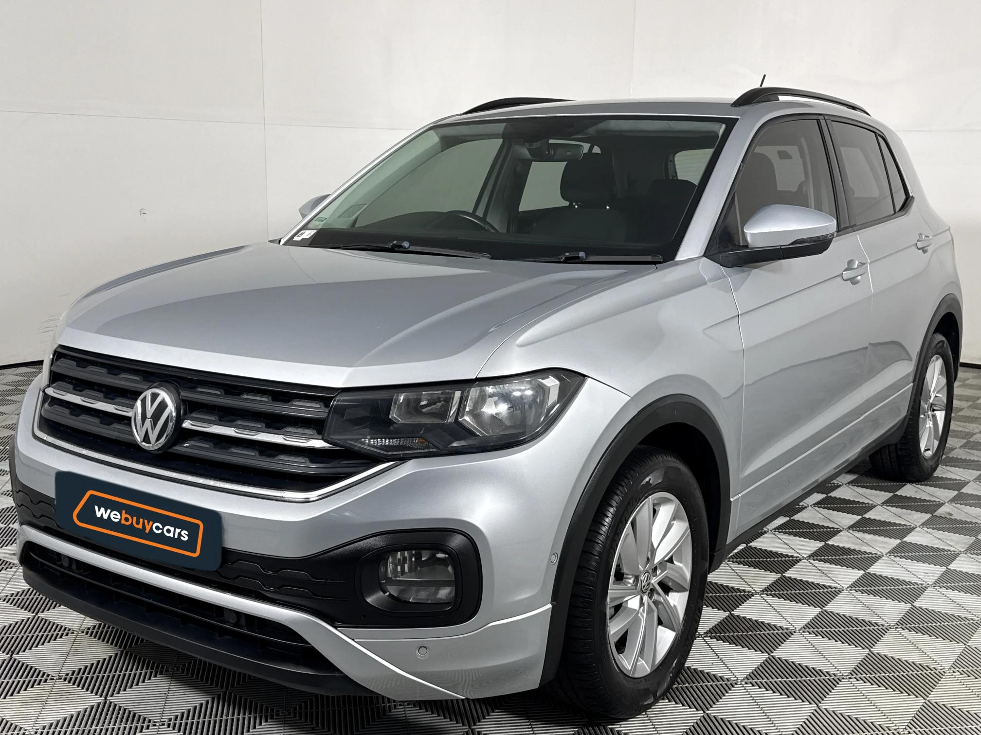 Used 2020 Volkswagen T-Cross 1.0TSI 85kW Comfortline