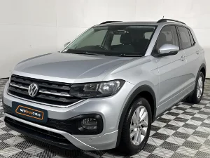 Used 2020 Volkswagen T-Cross 1.0TSI 85kW Comfortline