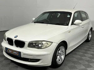 Used 2008 BMW 1 Series 116i 5-door Used 2008 BMW 1 Series 116i 5-door