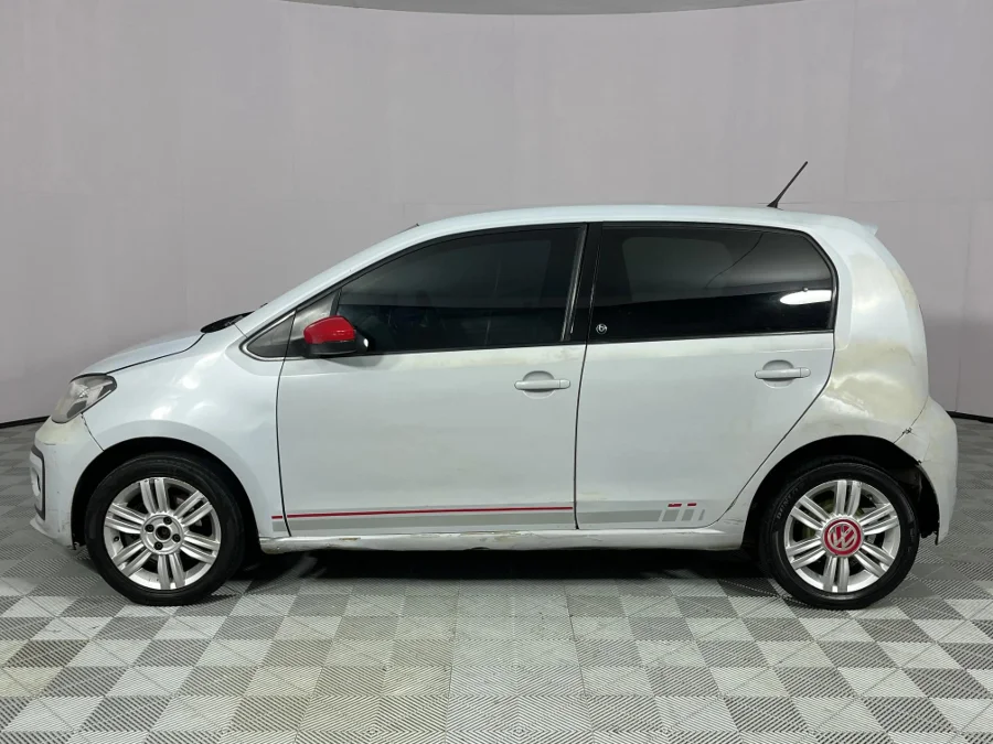 Used 2017 Volkswagen up! move up! 5-door 1.0 - WeBuyCars Gqeberha