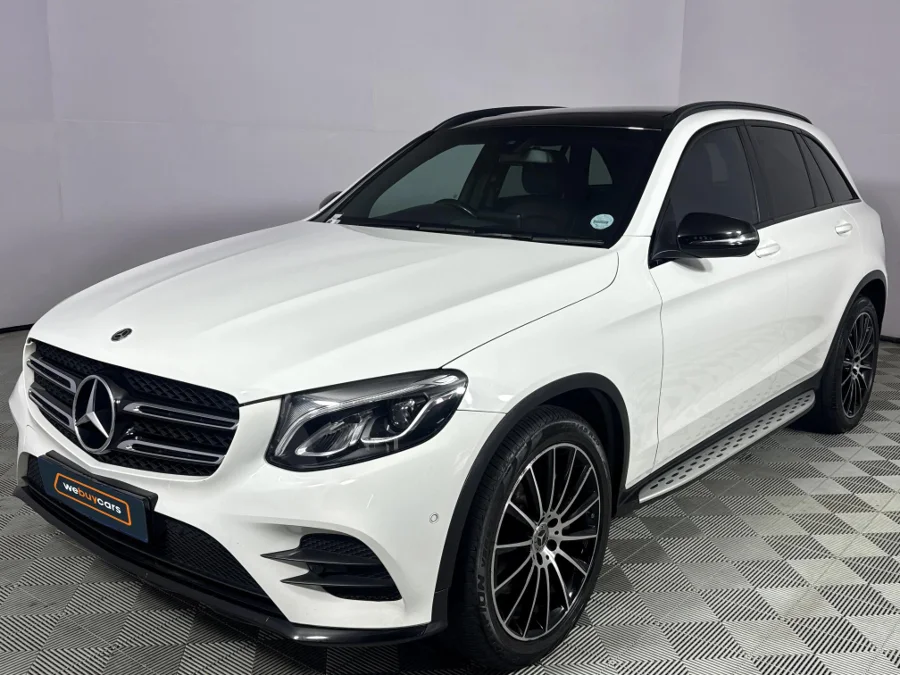 Used 2018 Mercedes-Benz GLC 300 4Matic AMG Line - WeBuyCars Durban Used 2018 Mercedes-Benz GLC 300 4Matic AMG Line - WeBuyCars Durban