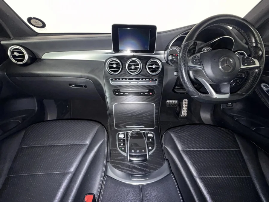 Used 2018 Mercedes-Benz GLC 300 4Matic AMG Line - WeBuyCars Durban Used 2018 Mercedes-Benz GLC 300 4Matic AMG Line - WeBuyCars Durban