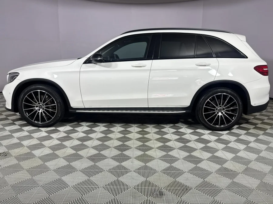 Used 2018 Mercedes-Benz GLC 300 4Matic AMG Line - WeBuyCars Durban Used 2018 Mercedes-Benz GLC 300 4Matic AMG Line - WeBuyCars Durban