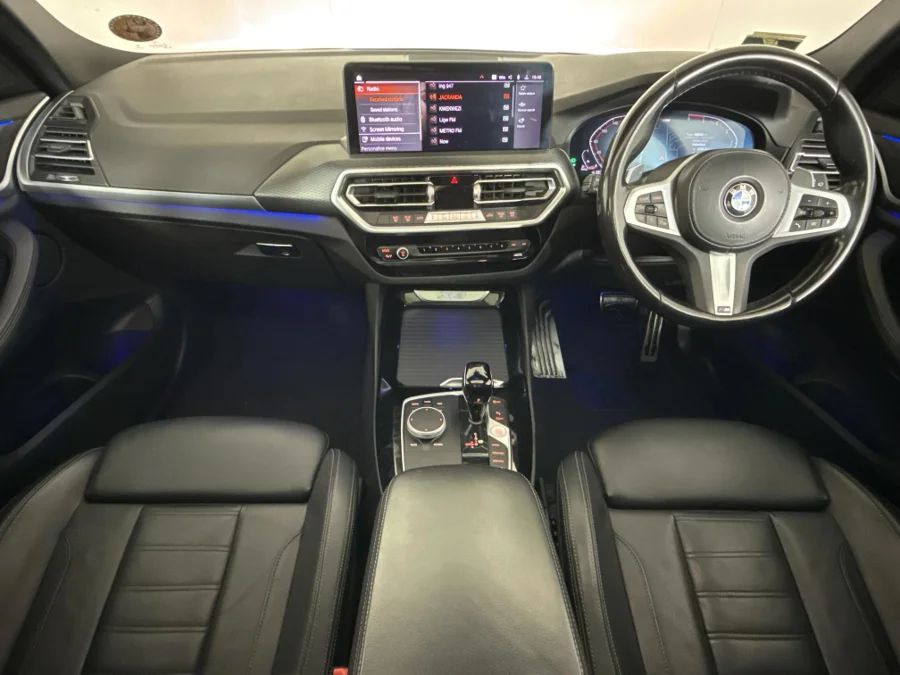 Used 2022 BMW X3 xDrive20d M Sport - WeBuyCars Silverlakes