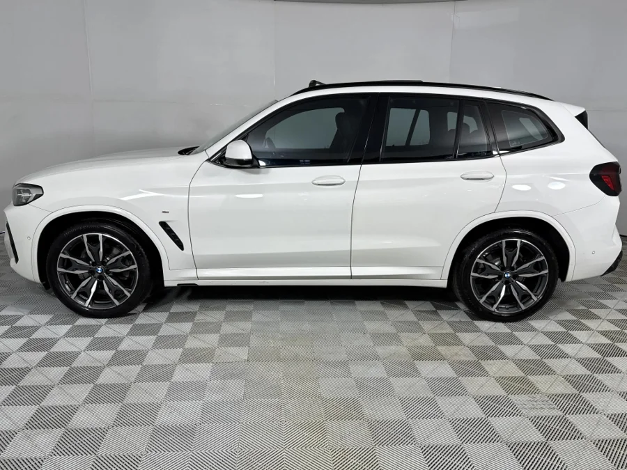 Used 2022 BMW X3 xDrive20d M Sport - WeBuyCars Silverlakes