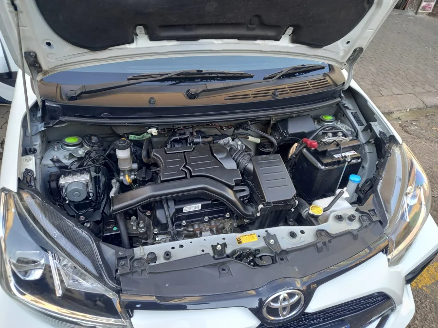 Used 2021 Toyota Agya 1.0 - Carmart Auto Dealer
