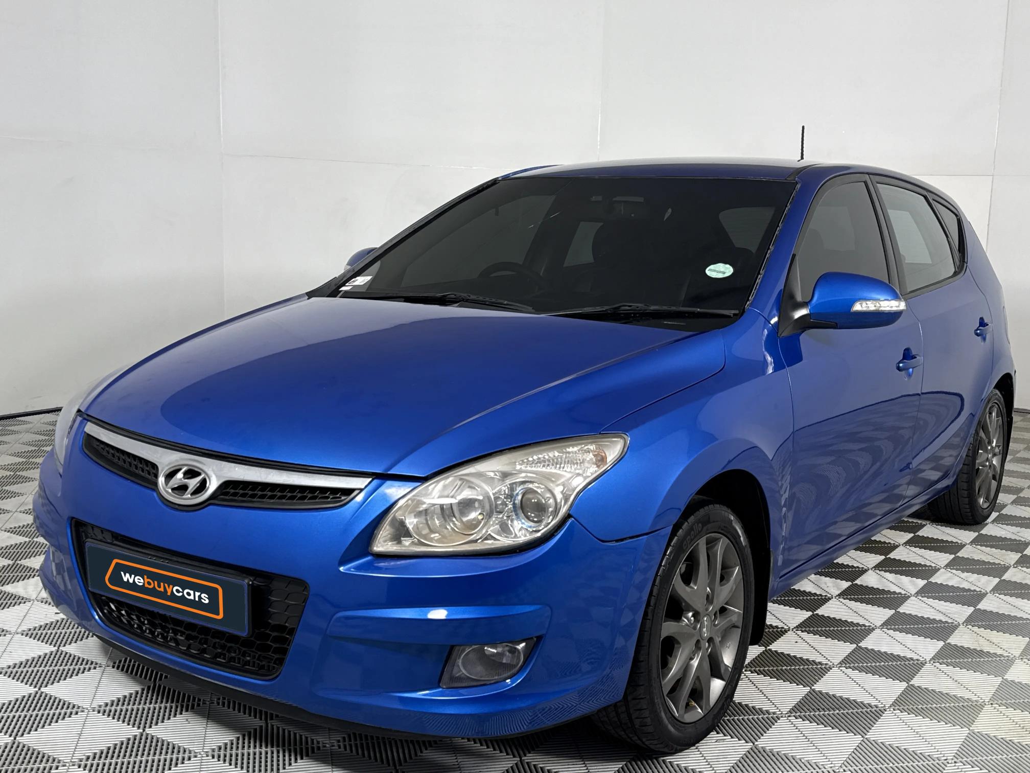 Used 2011 Hyundai i30 1.6 GLS