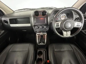 Used 2014 Jeep Compass 2.0L Limited auto CVT Used 2014 Jeep Compass 2.0L Limited auto CVT