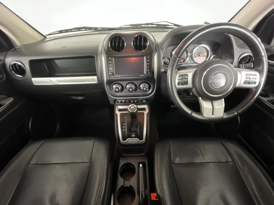 Used 2014 Jeep Compass 2.0L Limited auto CVT - WeBuyCars The Dome Used 2014 Jeep Compass 2.0L Limited auto CVT - WeBuyCars The Dome