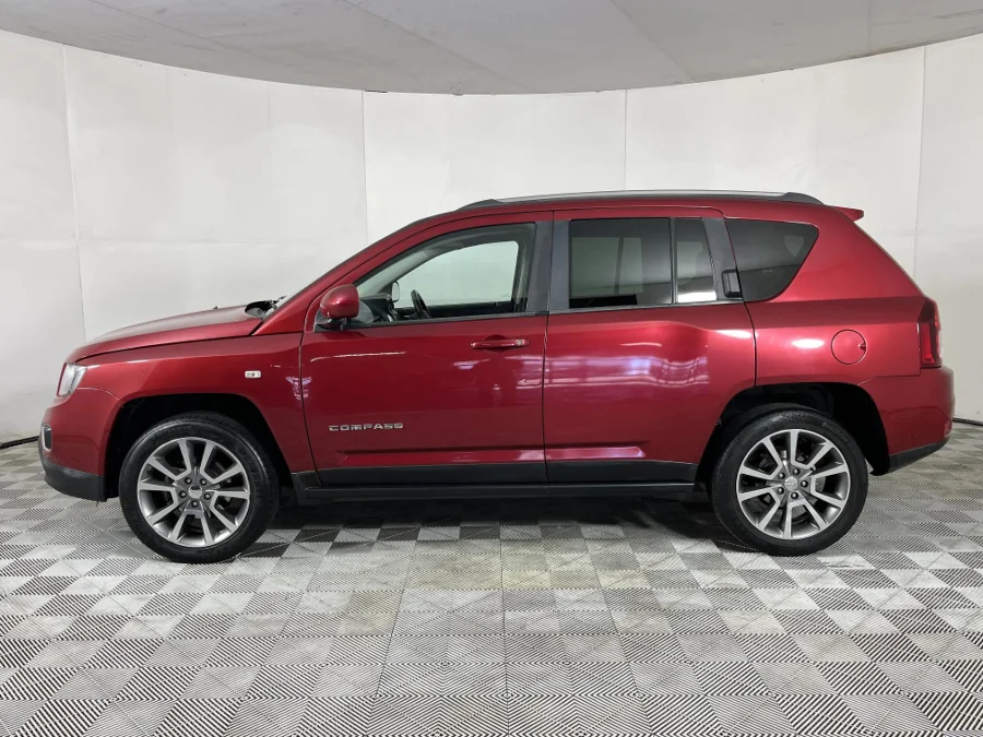 Used 2014 Jeep Compass 2.0L Limited auto CVT - WeBuyCars The Dome Used 2014 Jeep Compass 2.0L Limited auto CVT - WeBuyCars The Dome
