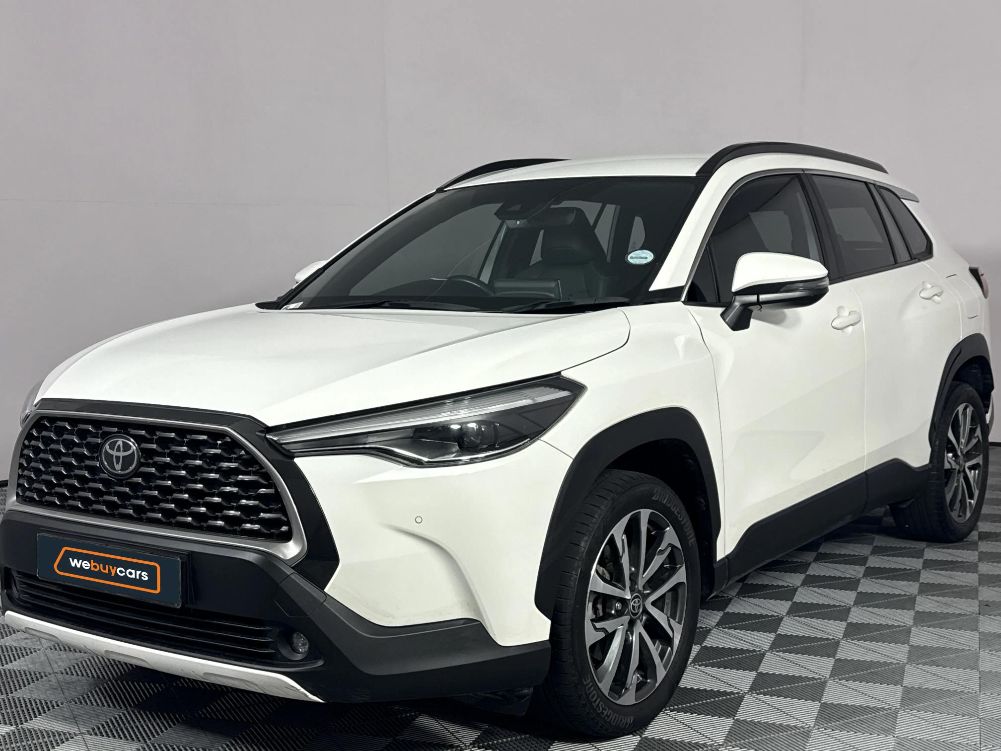 Used 2022 Toyota Corolla Cross 1.8 XR