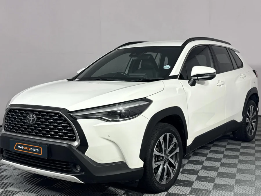 Used 2022 Toyota Corolla Cross 1.8 XR - WeBuyCars Richmond Used 2022 Toyota Corolla Cross 1.8 XR - WeBuyCars Richmond