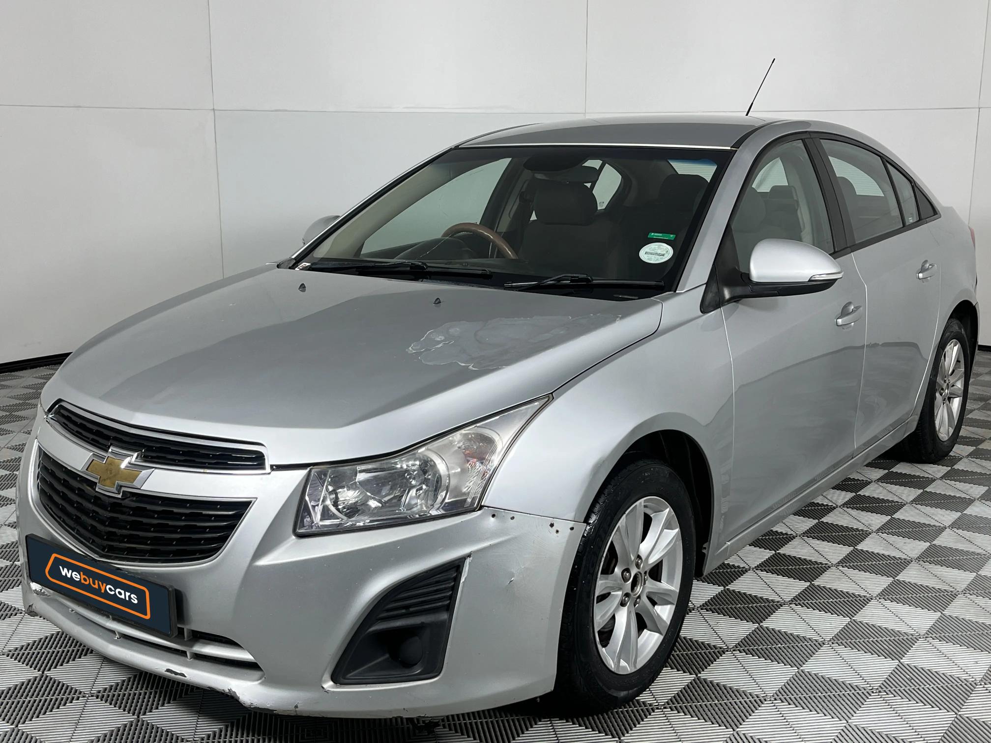 Used 2014 Chevrolet Cruze 1.6 L