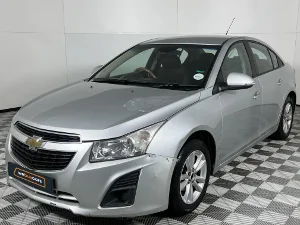 Used 2014 Chevrolet Cruze 1.6 L