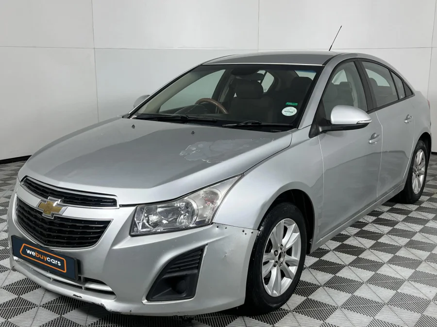 Used 2014 Chevrolet Cruze 1.6 L - WeBuycars East London Used 2014 Chevrolet Cruze 1.6 L - WeBuycars East London