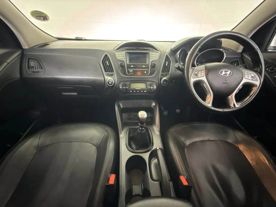Used 2015 Hyundai ix35 2.0 Executive - WeBuyCars JHB South Used 2015 Hyundai ix35 2.0 Executive - WeBuyCars JHB South