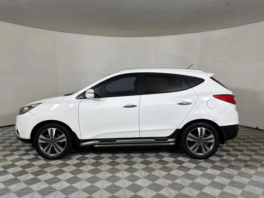 Used 2015 Hyundai ix35 2.0 Executive - WeBuyCars JHB South Used 2015 Hyundai ix35 2.0 Executive - WeBuyCars JHB South
