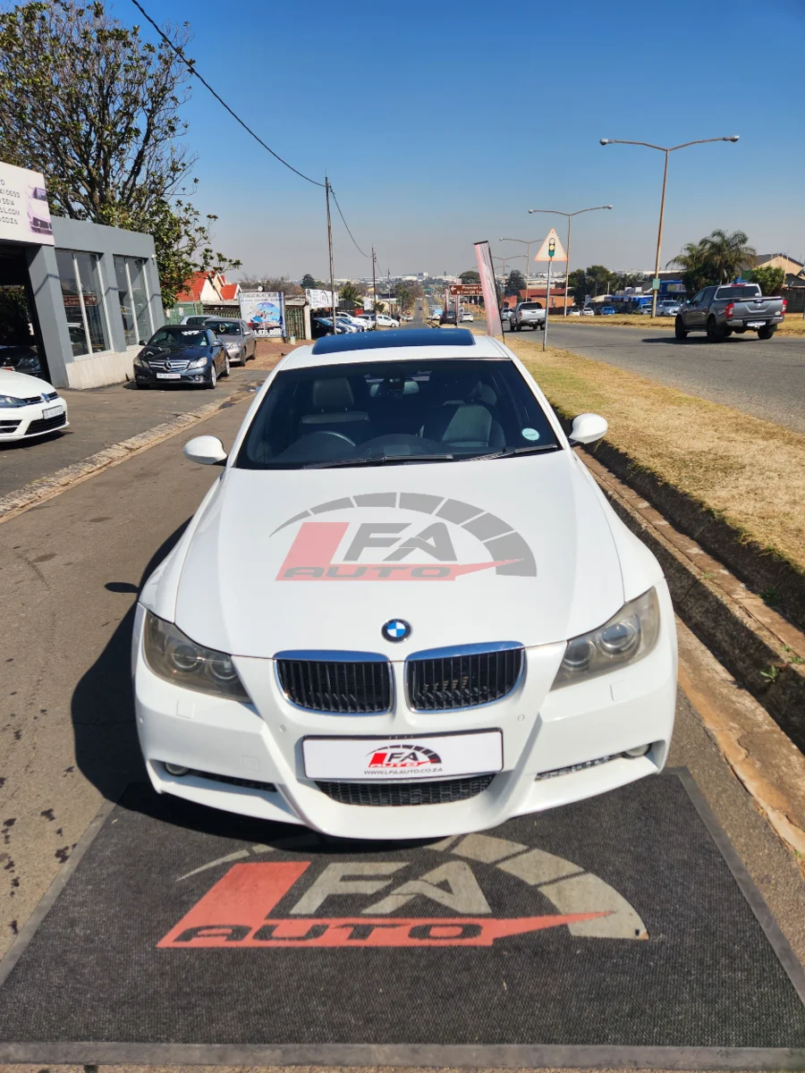 Used 2008 BMW 3 Series 335i auto - LFA Auto Used 2008 BMW 3 Series 335i auto - LFA Auto