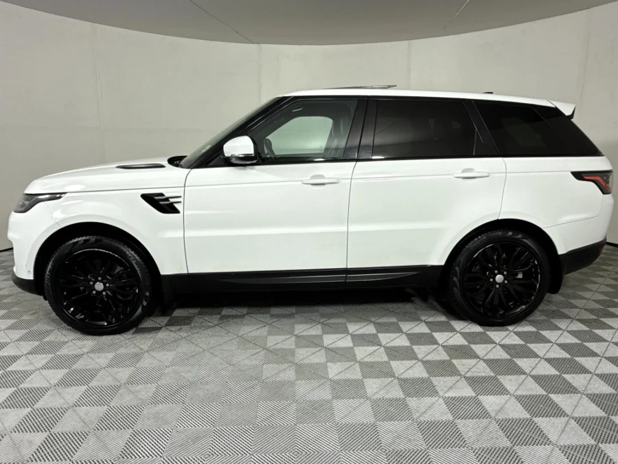 Used 2019 Land Rover Range Rover Sport SE SCV6 - WeBuyCars The Dome Used 2019 Land Rover Range Rover Sport SE SCV6 - WeBuyCars The Dome