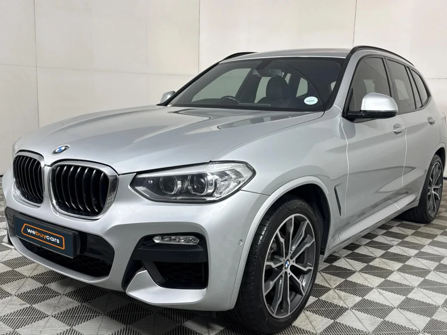 Used 2019 BMW X3 xDrive20d M Sport - WeBuyCars Polokwane Used 2019 BMW X3 xDrive20d M Sport - WeBuyCars Polokwane