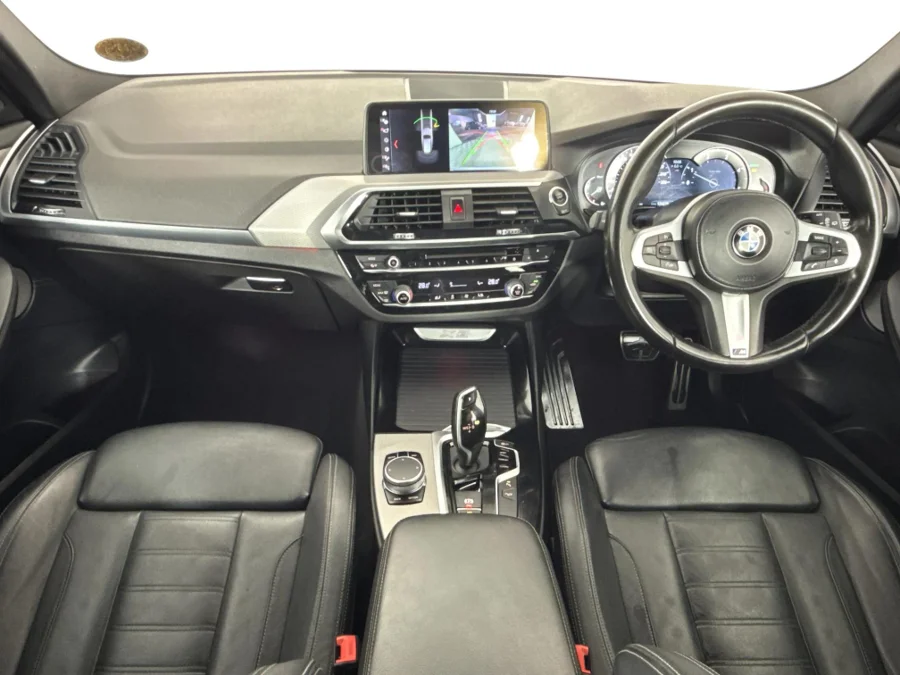 Used 2019 BMW X3 xDrive20d M Sport - WeBuyCars Polokwane Used 2019 BMW X3 xDrive20d M Sport - WeBuyCars Polokwane