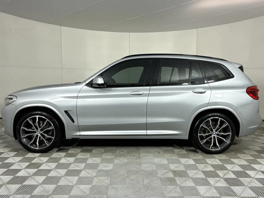 Used 2019 BMW X3 xDrive20d M Sport - WeBuyCars Polokwane Used 2019 BMW X3 xDrive20d M Sport - WeBuyCars Polokwane