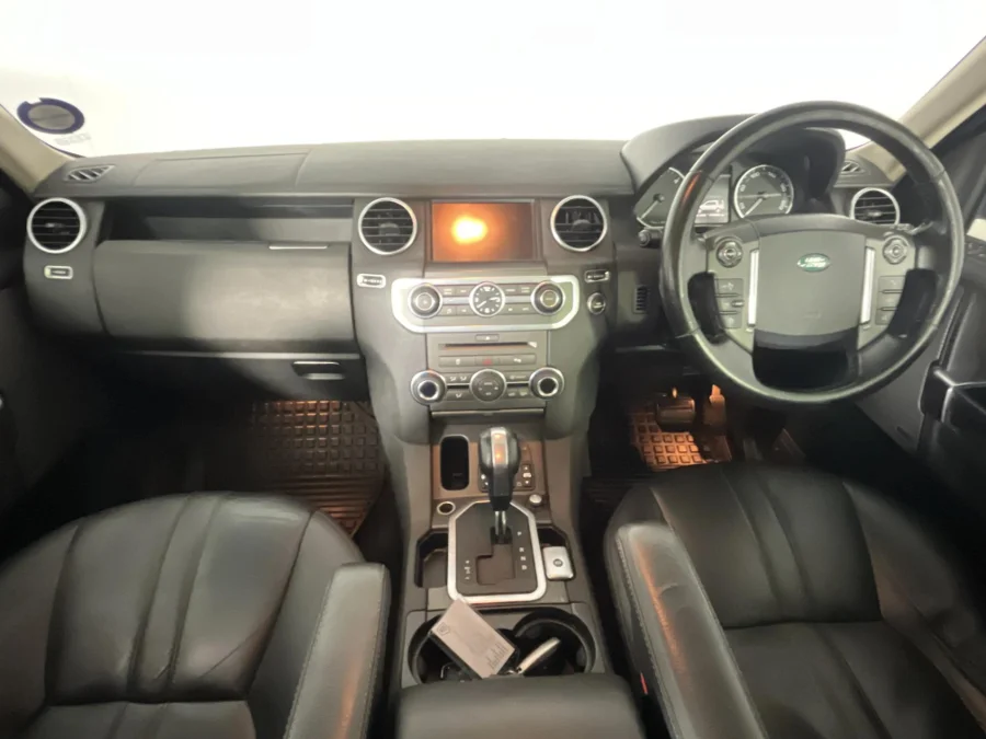 Used 2011 Land Rover Discovery SDV6 SE - WeBuyCars Lansdowne Used 2011 Land Rover Discovery SDV6 SE - WeBuyCars Lansdowne