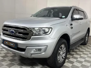 Used 2017 Ford Everest 2.2TDCi XLT auto