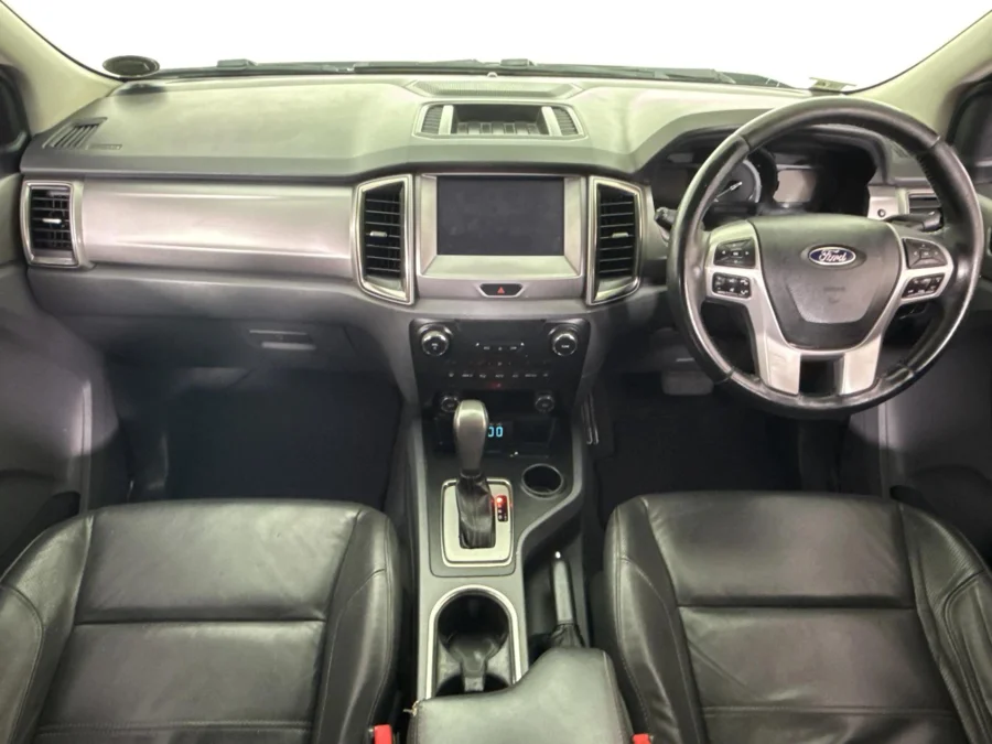 Used 2017 Ford Everest 2.2TDCi XLT auto - WeBuyCars Polokwane