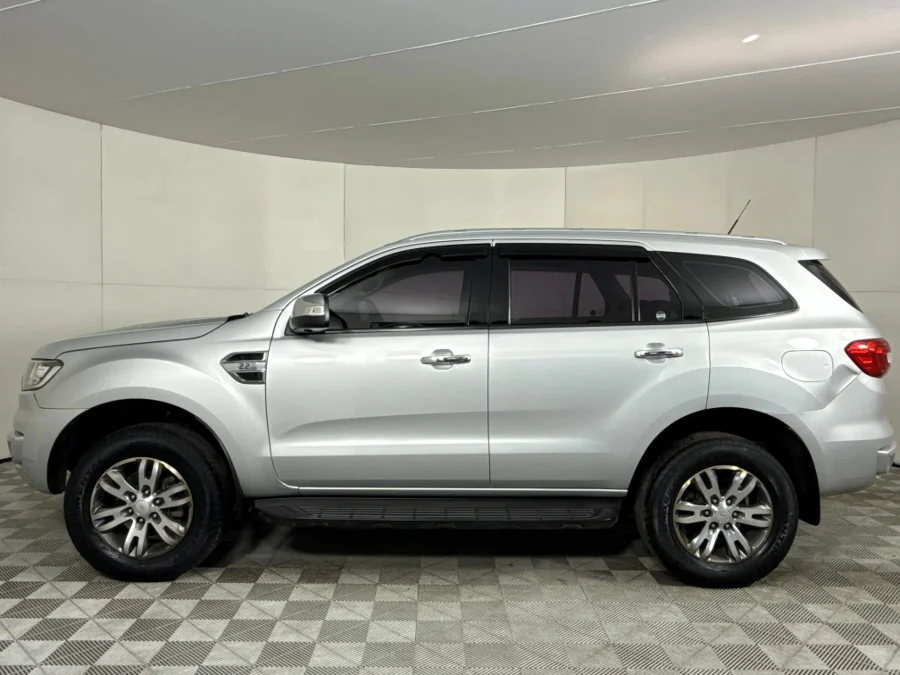 Used 2017 Ford Everest 2.2TDCi XLT auto - WeBuyCars Polokwane