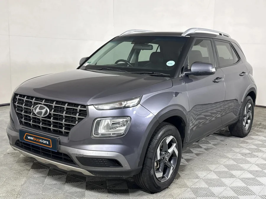 Used 2021 Hyundai Venue 1.0T Fluid Limited Edition auto - WeBuyCars JHB South Used 2021 Hyundai Venue 1.0T Fluid Limited Edition auto - WeBuyCars JHB South