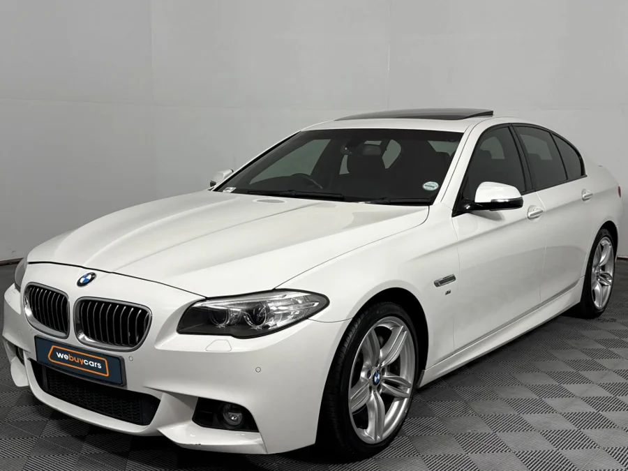 Used 2014 BMW 5 Series 530d M Sport - WeBuyCars Richmond Used 2014 BMW 5 Series 530d M Sport - WeBuyCars Richmond