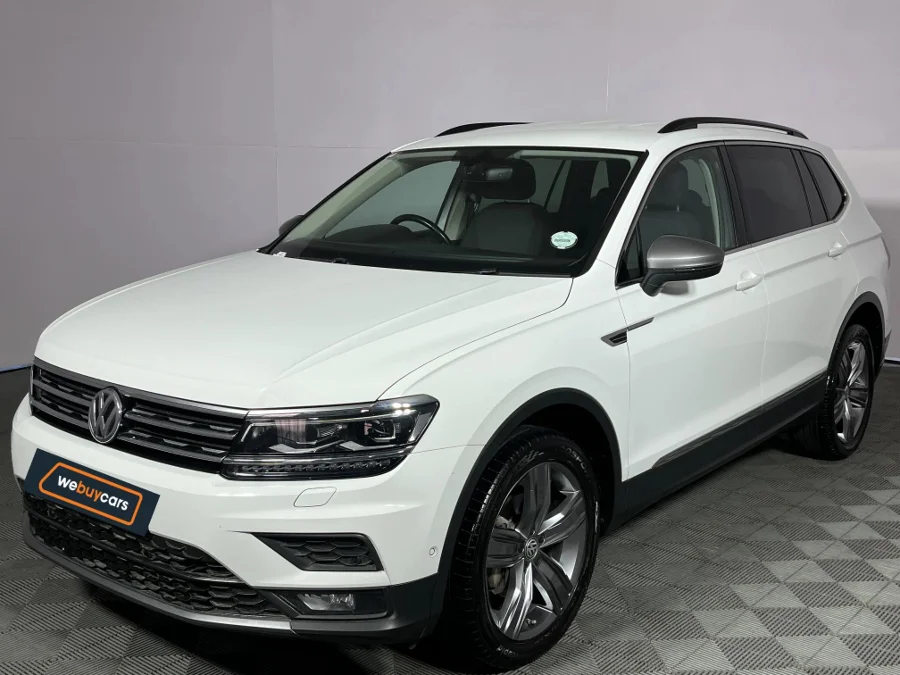 Used 2020 Volkswagen Tiguan Allspace 1.4TSI Comfortline - WeBuyCars Witbank Used 2020 Volkswagen Tiguan Allspace 1.4TSI Comfortline - WeBuyCars Witbank