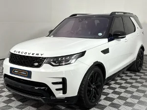 Used 2019 Land Rover Discovery HSE Td6 Used 2019 Land Rover Discovery HSE Td6
