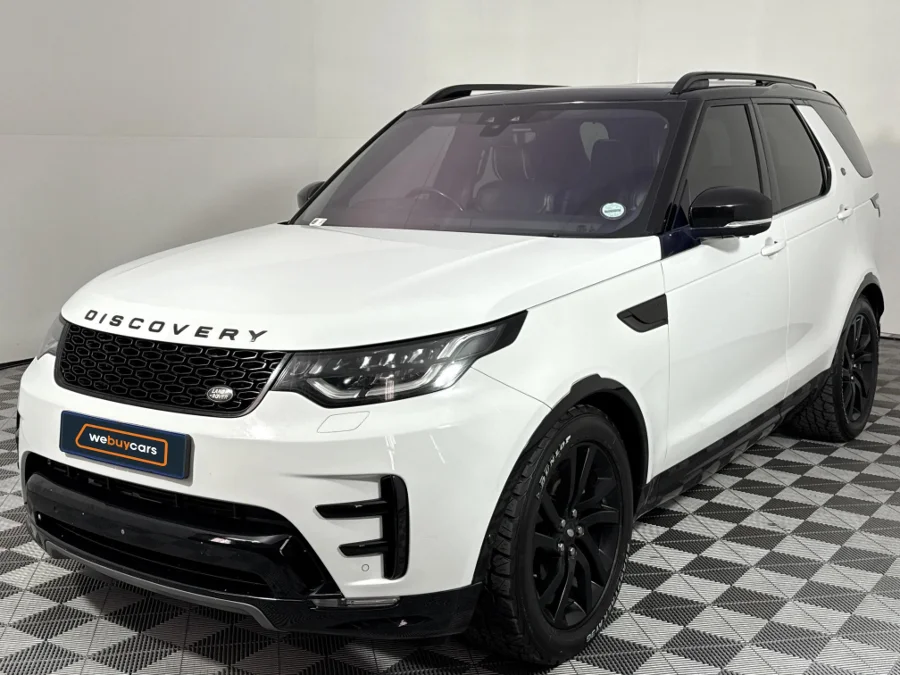 Used 2019 Land Rover Discovery HSE Td6 - WeBuyCars Germiston Used 2019 Land Rover Discovery HSE Td6 - WeBuyCars Germiston