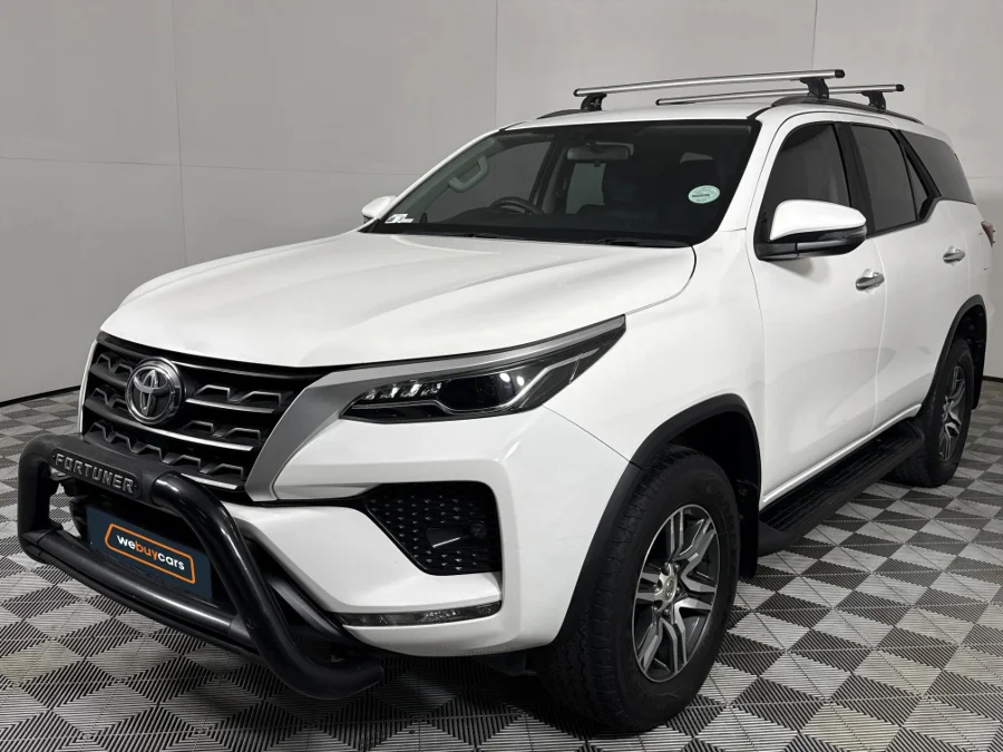 Used 2020 Toyota Fortuner 2.4GD-6 auto - WeBuyCars Riverhorse Used 2020 Toyota Fortuner 2.4GD-6 auto - WeBuyCars Riverhorse