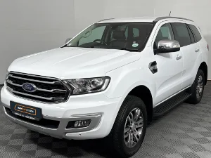 Used 2020 Ford Everest 3.2TDCi 4WD Limited Used 2020 Ford Everest 3.2TDCi 4WD Limited
