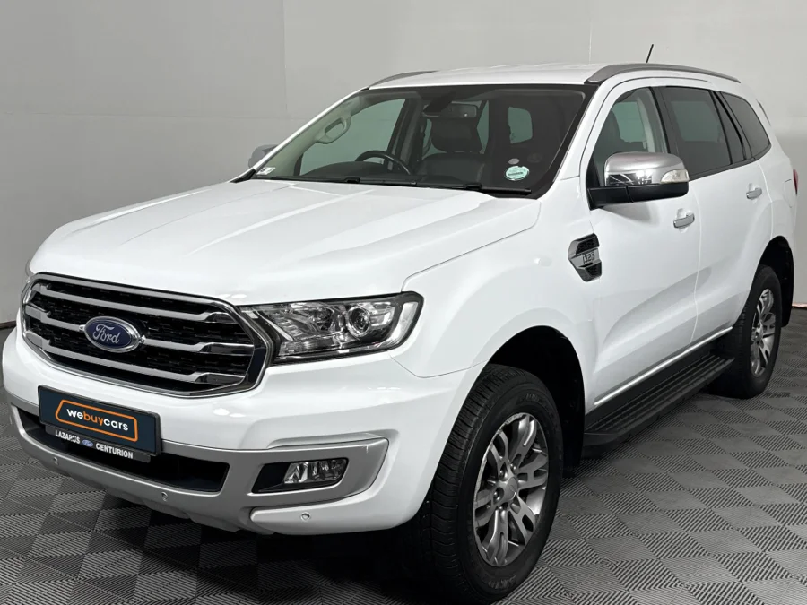 Used 2020 Ford Everest 3.2TDCi 4WD Limited - WeBuyCars Lansdowne Used 2020 Ford Everest 3.2TDCi 4WD Limited - WeBuyCars Lansdowne